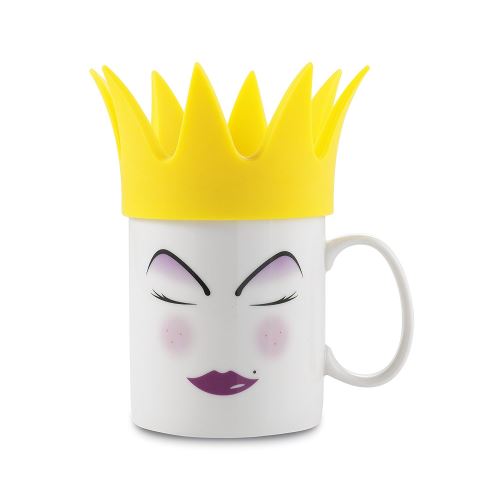 Emy 54560188 Vicky Mug à Chapeau Jaune Clair 17 x 14 x 13,5 cm