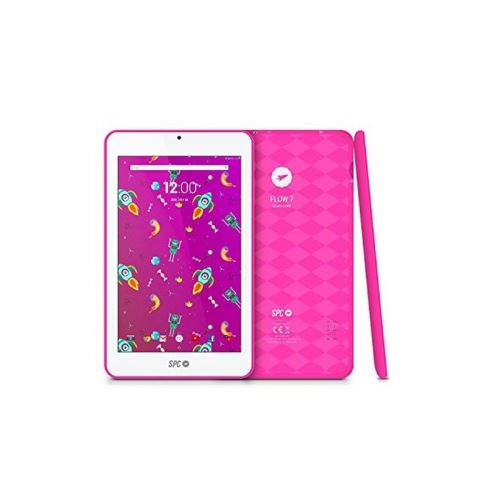 Tablette SPC Flow 7 9742108P 7 QC IPS 8 GB Rose