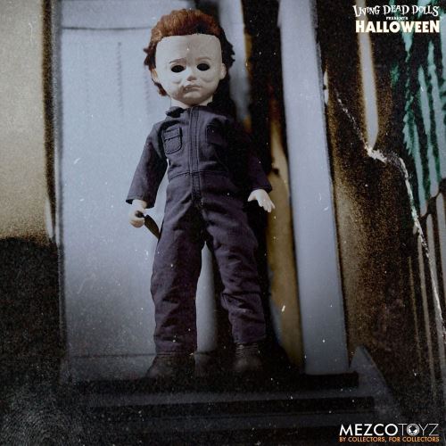 Halloween Living Dead Dolls poupée Michael Myers 25 cm