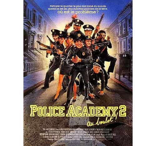 Acheter Police Academy 2 AFFICHE CINEMA ORIGINALE État correct - 22,99 € Police Academy 2 AFFICHE CINEMA ORIGINALE État correct - reconditionné disponible sur Fnac