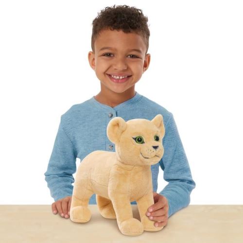 Roi Lion - Le Film - Peluche Nala 35 cm avec sons