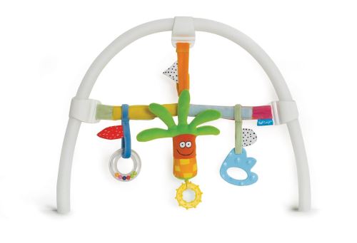 Jeu de landau à clips Taf Toys