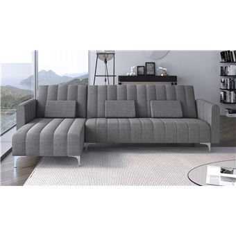 Canapé Dangle Convertible Milano 267cmgris