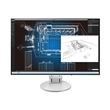 EIZO FlexScan EV2456-WT - Écran LED - 24.1" - 1920 x 1200 - IPS - 350 cd/m² - 1000:1 - 5 ms - HDMI, DVI-D, VGA, DisplayPort - haut-parleurs - blanc