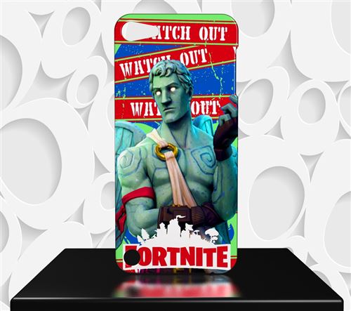 Coque Design Ipod TOUCH 6 COLLECTION JEUX VIDEOS FORTNITE BATTLE ROYALE 015