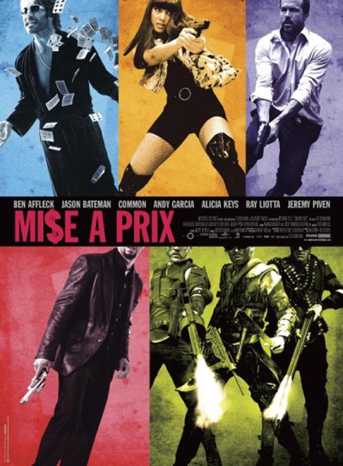 Mise A Prix AFFICHE CINEMA ORIGINALE