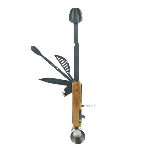 Kit 8 en 1 Cocktail - La chaise longue - Naturel