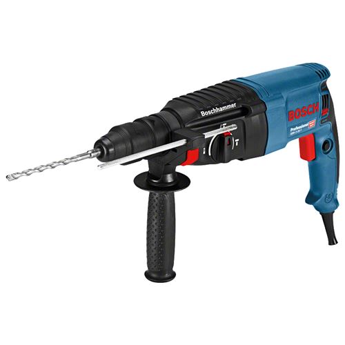 Perforateur SDS+ brushless filaire 230V Bosch GBH 2-26 830W