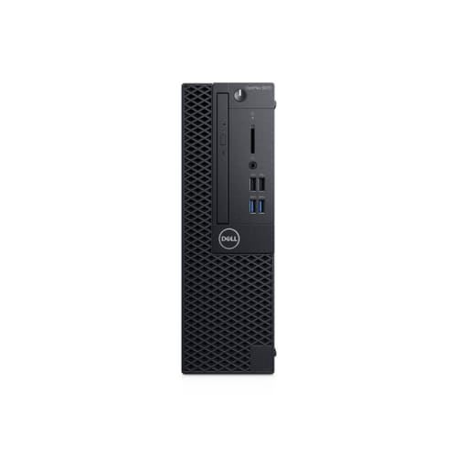 dell opti 3070 sff core i5-8500 8gb/256gb dvdrw w10p noir