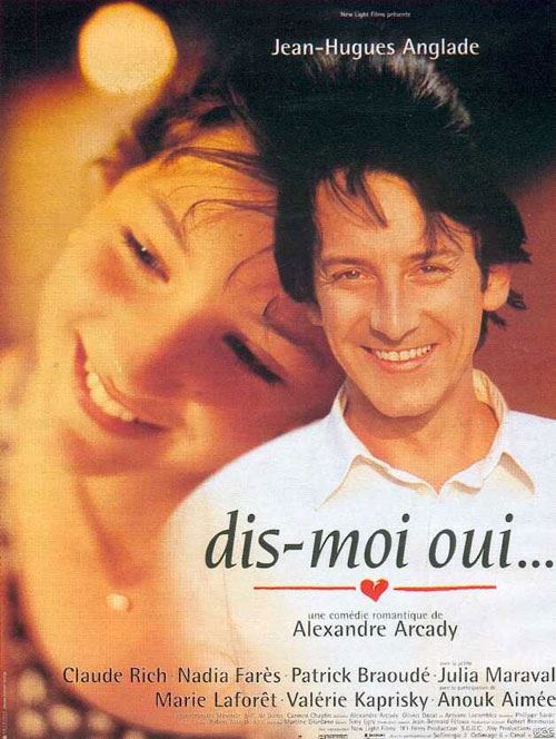 Dis-Moi Oui… AFFICHE CINEMA ORIGINALE