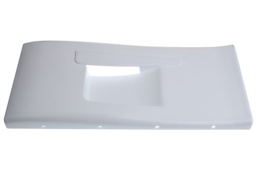 Ariston Blanc Refrigerateur Bar - Panneau Tiroir - 440X197mm - C00076116 - Image 1