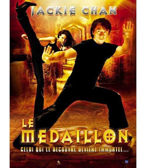 Le Médailon AFFICHE CINEMA ORIGINALE