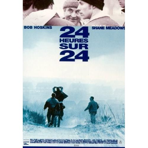 24 heures sur 24 AFFICHE CINEMA ORIGINALE
