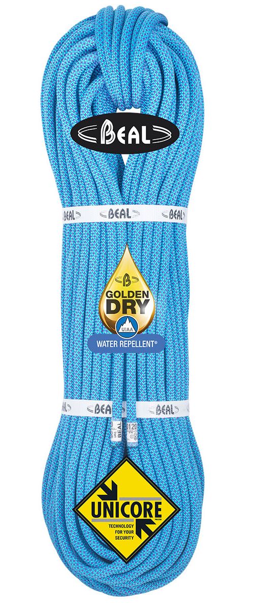 Corde Opera Golden Dry 8,5 mm Unicore - 60 m