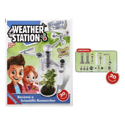 Station Météo Enfants Explore Anf Find 117745