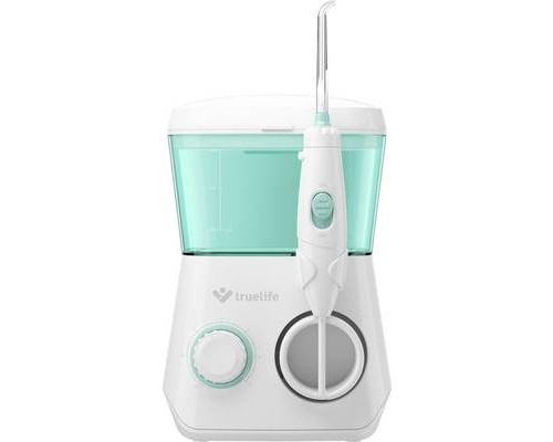 truelife AquaFlossStation TLAQFLST Hydropulseur blanc