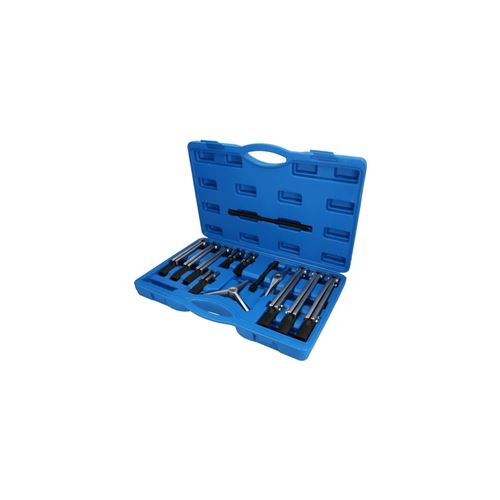 Non Communiqué Brilliant Tools Jeu D'extracteurs Universels 13 Pcs