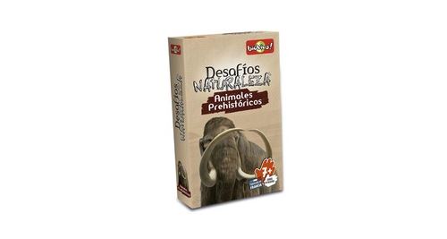 Non Communiqué Bioviva - Défis De La Nature Animaux Préhistoriques