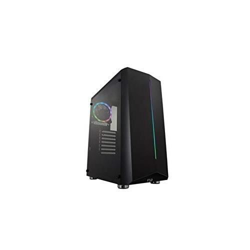 Non Communiqué Boîtier Pc - Fortron - Fsp Cmt151 - 650W - Refroidissement Par Ventilateur - Tour Midi