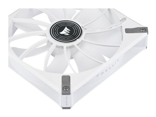 Non Communiqué Blanc Corsair Ml140 Led Elite - Ventilateur Châssis - 140 Mm