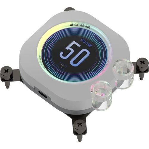 Corsair iCUE XC7 RGB ELITE LCD - CX-9010024-WW