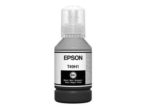 Epson - 140 ml - noir - original - recharge d'encre - pour SureColor SC-F100, SC-F500, SC-F501