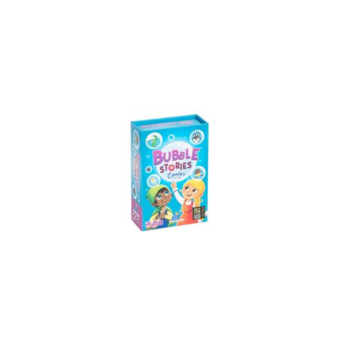 Non Communiqué Jeu Bubble Stories Contes