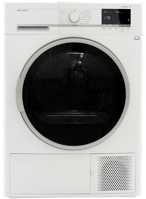 Seche Linge Frontal Sharp Kdghb9S7Gw2