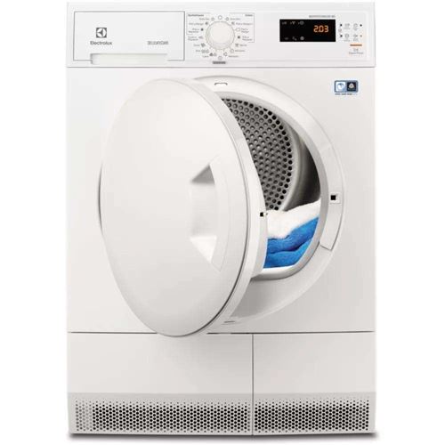 Seche Linge Hublot Electrolux Edh3682Pss 916098143 60 Cm