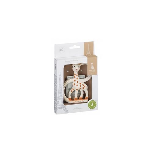 Sophie la girafe anneau de dentition naturel 010318