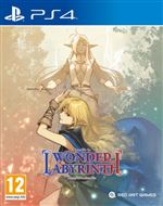 RECORD OF LODOSS WAR DEEDLIT IN WONDER LABYRINTH PS4