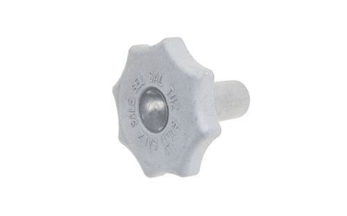 Waltham Gris/Clair Bouchon De Bac À Sel Pour Lave-Vaisselle - Image 3