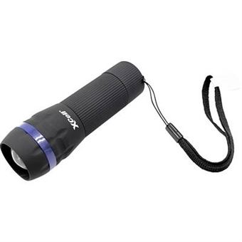 Velleman UV-9 Ampoule LED UV Lampe de poche à pile(s) 58 g