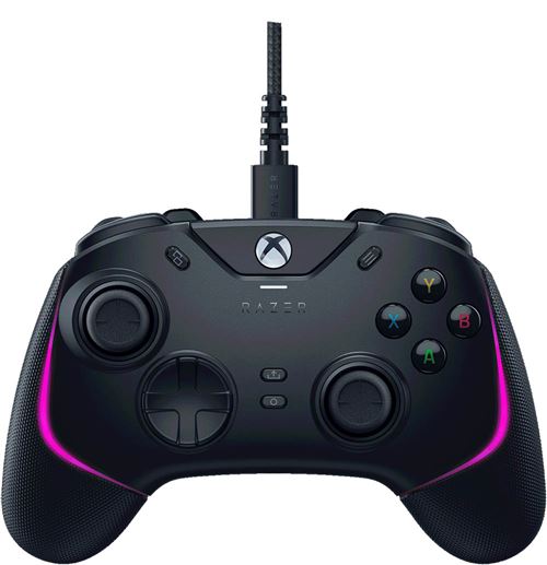 Acheter Manette Razer XBOX Wolverine V2 Chroma État correct - 130,73 € Manette Razer XBOX Wolverine V2 Chroma État correct - Razer reconditionné disponible sur Fnac