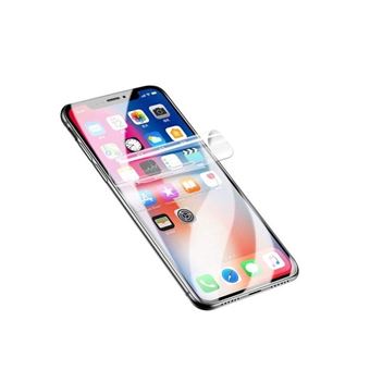 Lot De 2 Films Hydrogel Pour Galaxy A55 - Protection Transparente, Facile à Poser