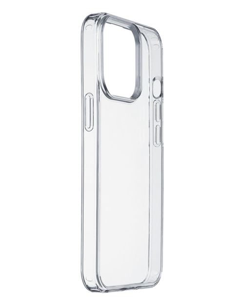 Cellular Line Coque Plastique Clear Strong Apple Iphone 15 - Transparent - Image 4
