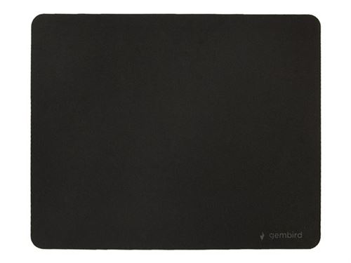 Non Communiqué Noir Gembird - Tapis De Souris - Moyen