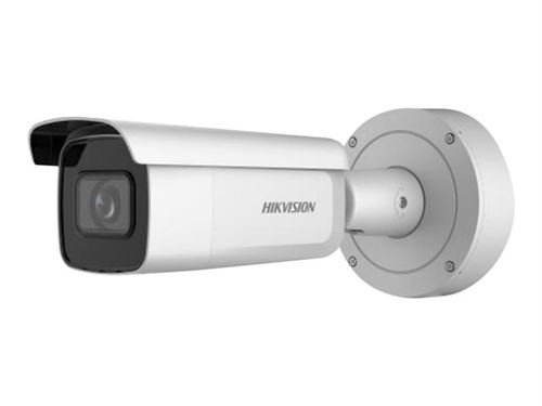 Hikvision Pro Series DS-2CD2646G2-IZS - Caméra de surveillance réseau - puce - anti-poussière / imperméable / résistant aux dégradations - couleur (Jour et nuit) - 4 MP - 2688 x 1520 - fixation de 14 f - motorisé - audio - LAN 10/100 - MJPEG, H.264
