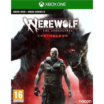 Werewolf: The Apocalypse Earthblood Xbox One