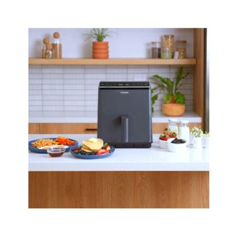 COSORI Friteuse à air chaud Dual Blaze Noir