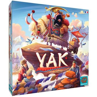 Yak - 1