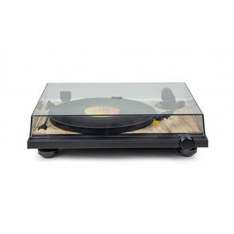 Platine vinyle THOMSON TT351 coloris blanc - Conforama