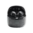 Ecouteurs sans fil Bluetooth JBL Tune Flex Ghost Edition avec réduction active de bruit Noir