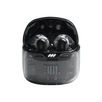 Ecouteurs sans fil Bluetooth JBL Tune Flex Ghost Edition avec réduction active de bruit Noir - 1