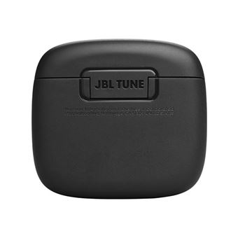 JBL TUNE Flex - Ghost Edition - écouteurs sans fil avec micro - intra-auriculaire - Bluetooth - Suppresseur de bruit actif - noir