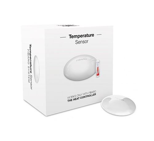 Sonde de température - Bluetooth - Blanc