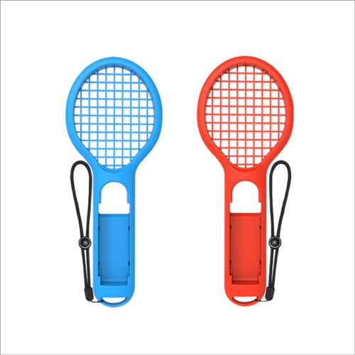 Raquettes Tennis DOBE1 compatibles Switch – 2PCS, Pour Joy-Con, Jeu Immersif