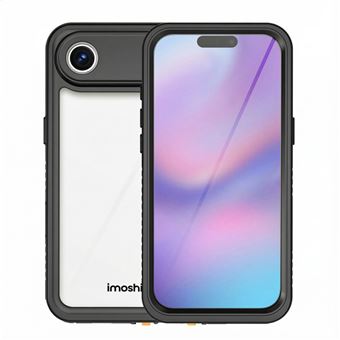 imoshion Étui étanche 360 pour  iPhone Air - Noir - 1