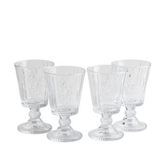 Lot De 4 Verres À Shot 5 Cl - 50 Ml - Passe Au Lave-Vaisselle - Pour Vodka Tequila[T2618] - La