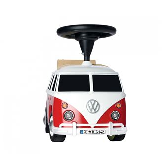 BIG 800055320 - Baby VW T1 Véhicule à enfourcher